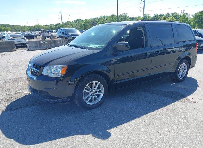 Dodge Grand Caravan