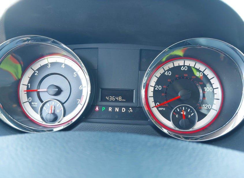 Dodge Grand Caravan