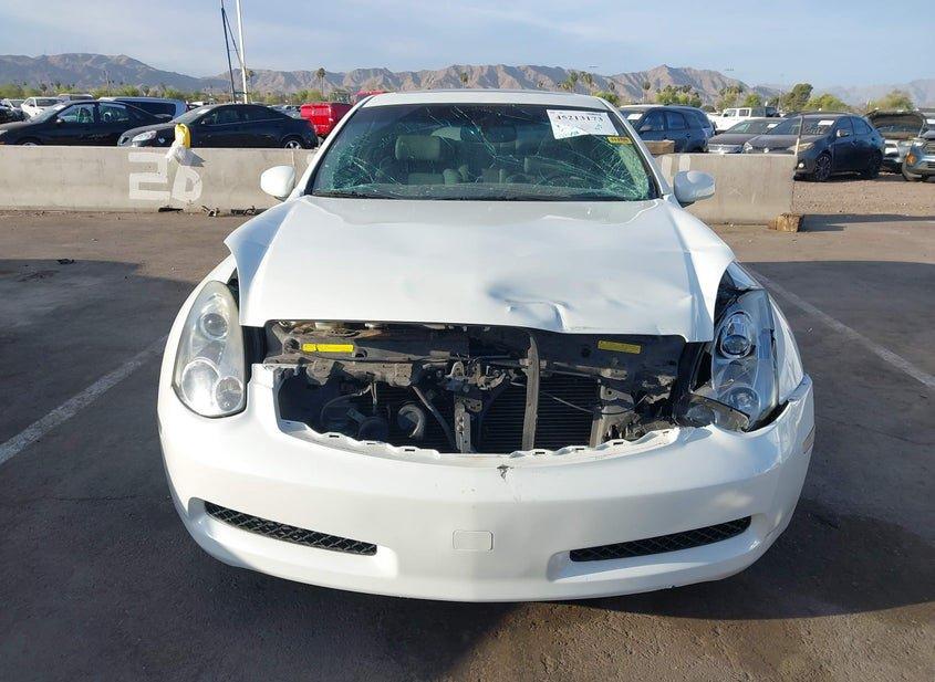 Infiniti G35