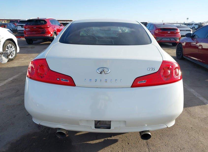 Infiniti G35