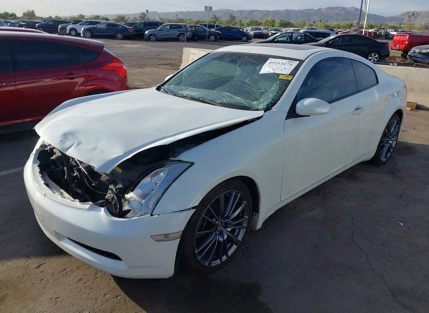 Infiniti G35