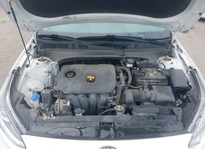Kia Forte