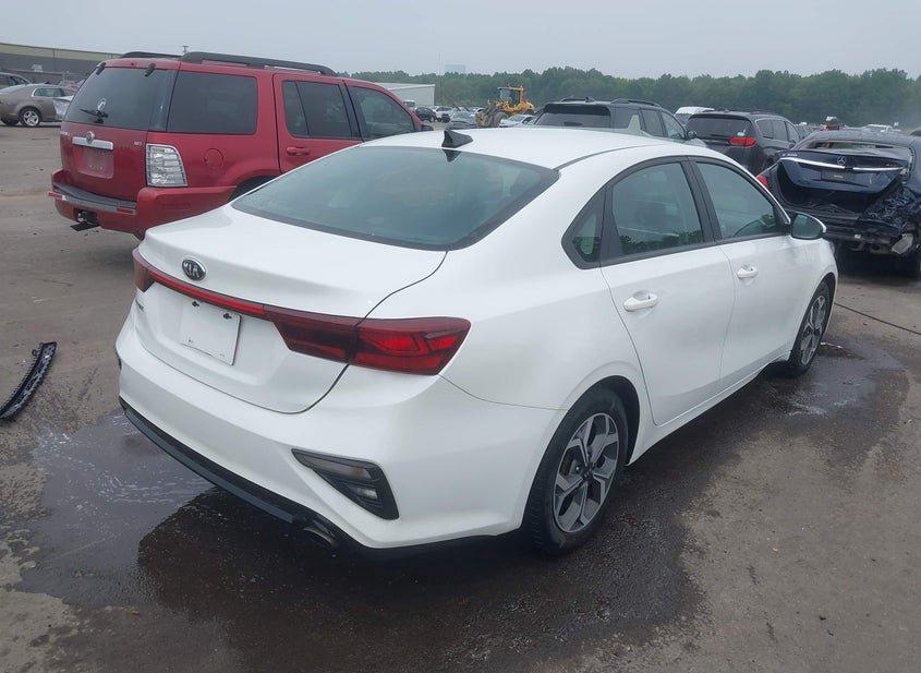 Kia Forte