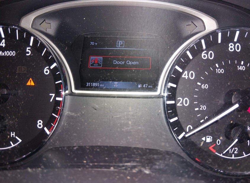 Nissan Altima