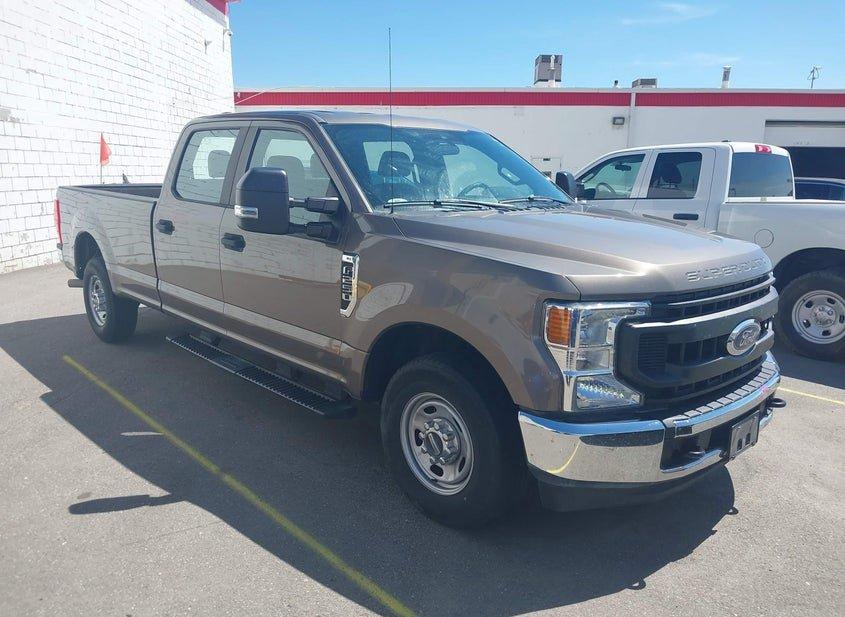 Ford F-250