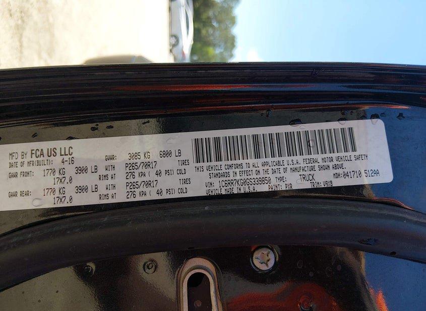 Ram 1500