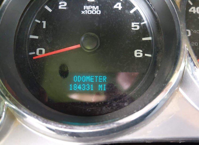 Chevrolet Silverado 1500
