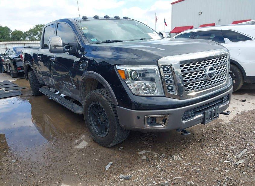 Nissan Titan Xd