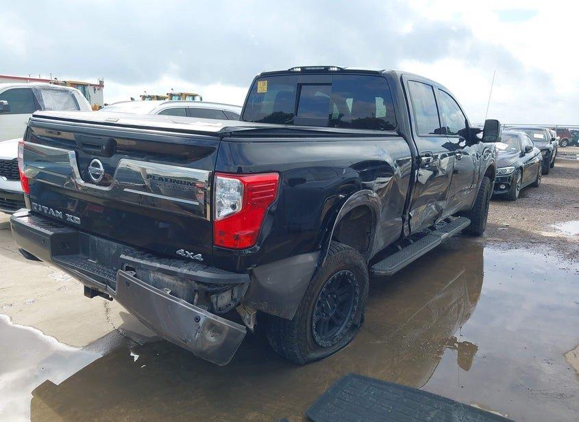 Nissan Titan Xd