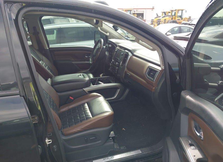 Nissan Titan Xd