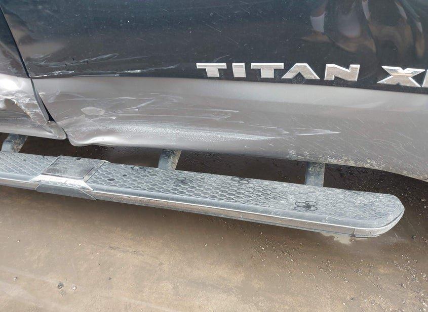 Nissan Titan Xd