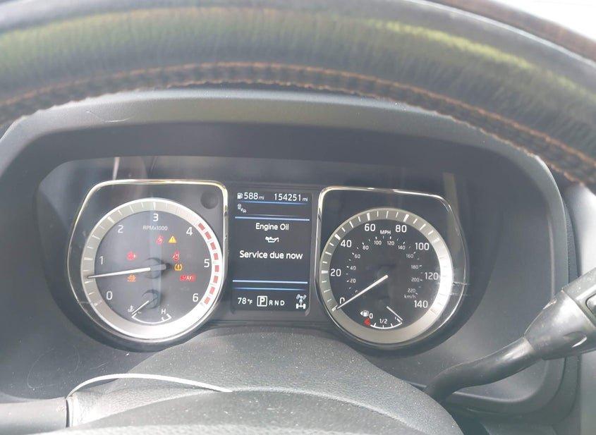 Nissan Titan Xd