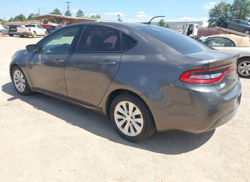 Dodge Dart