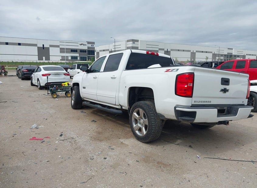 Chevrolet Silverado 1500