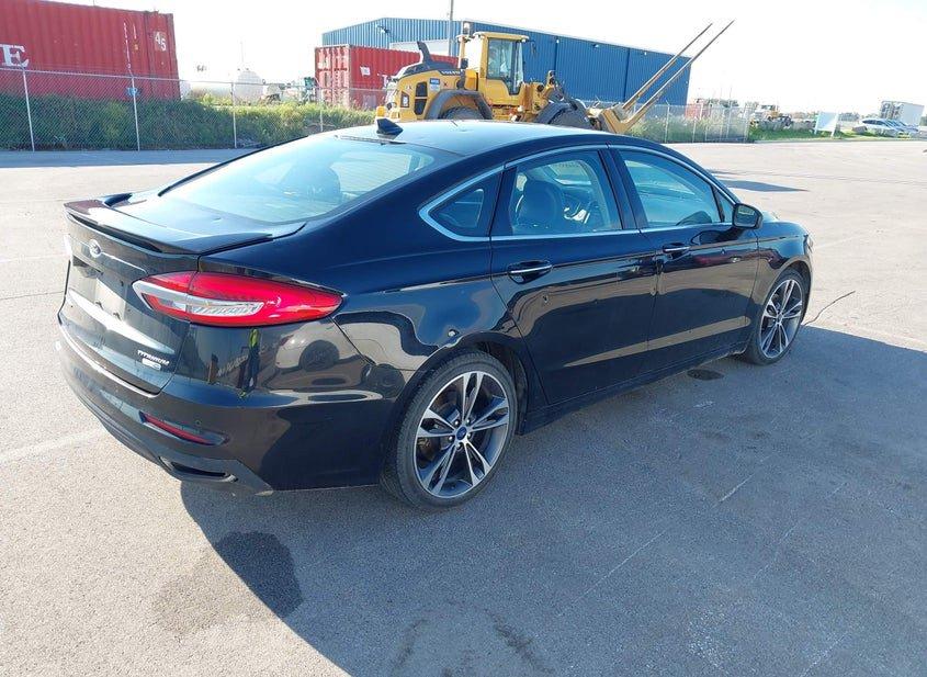 Ford Fusion