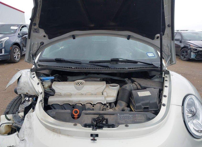 Volkswagen New Beetle