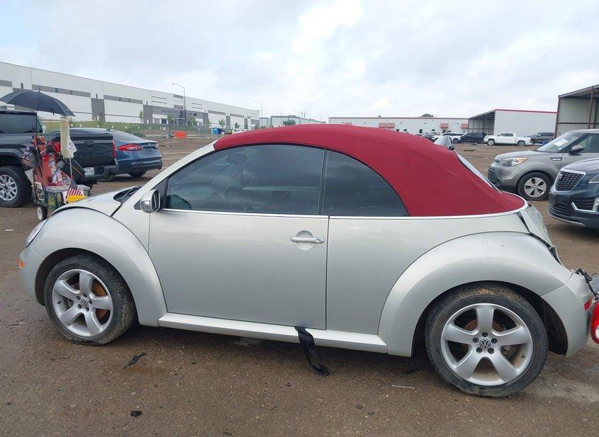 Volkswagen New Beetle