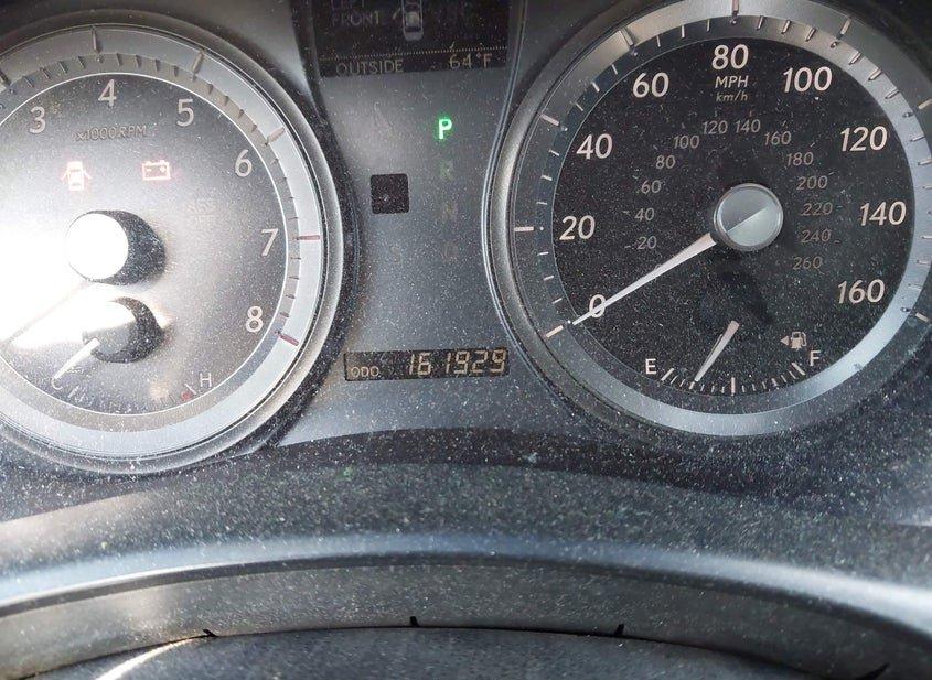 Lexus Es 350