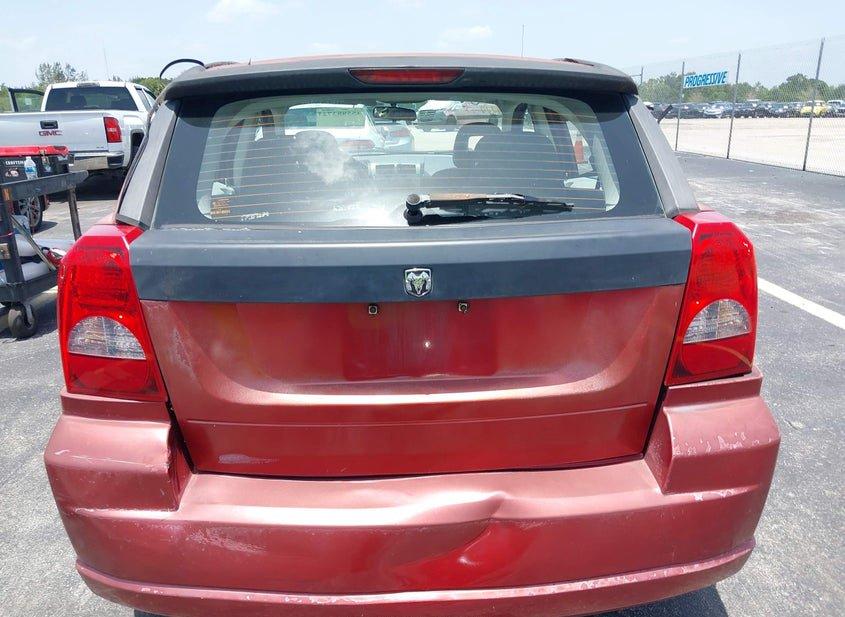 Dodge Caliber