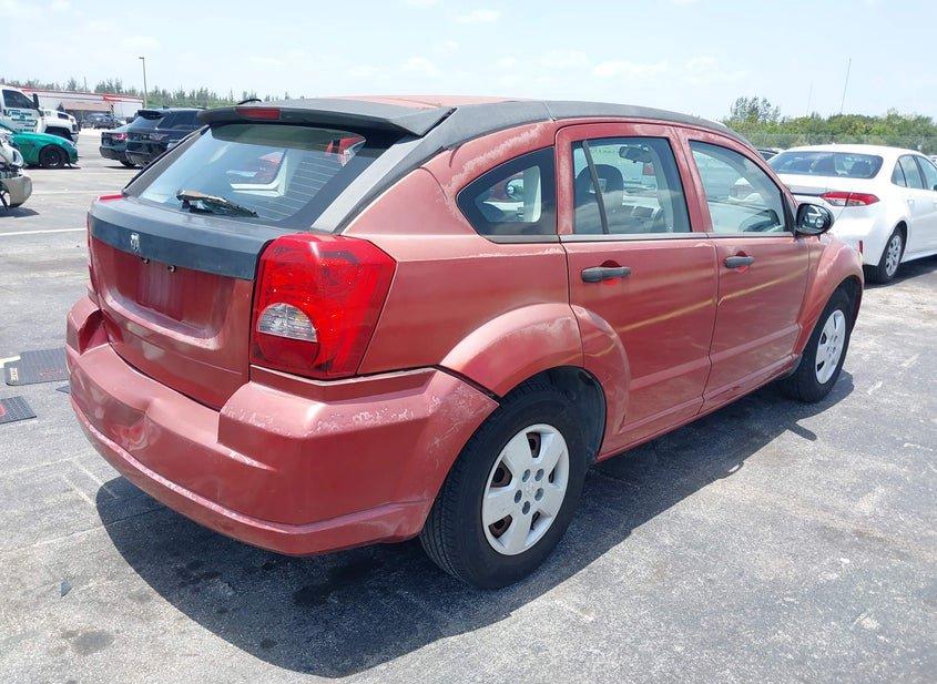 Dodge Caliber
