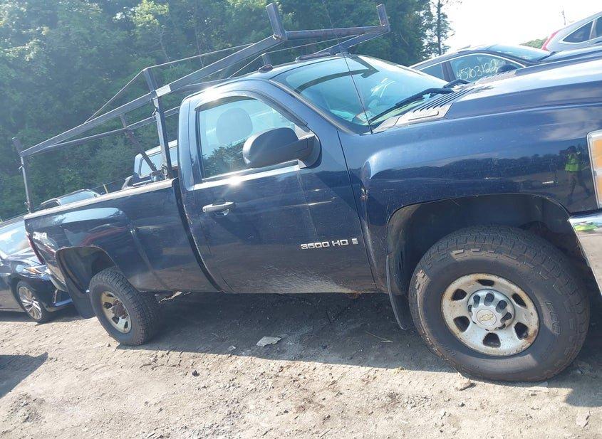 Chevrolet Silverado 3500