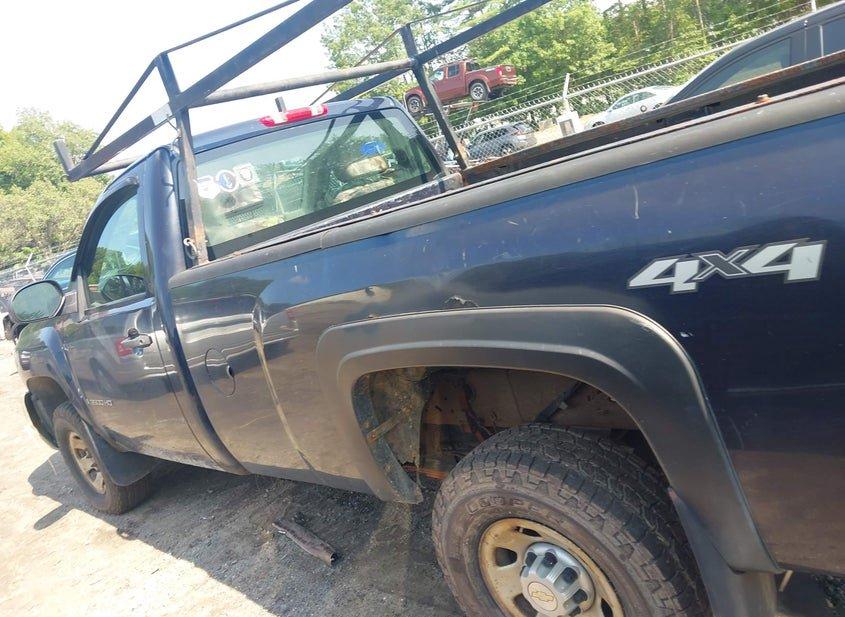 Chevrolet Silverado 3500