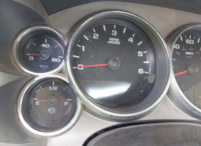 Chevrolet Silverado 3500