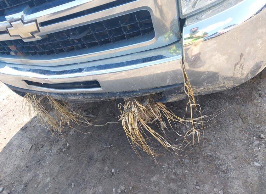 Chevrolet Silverado 3500