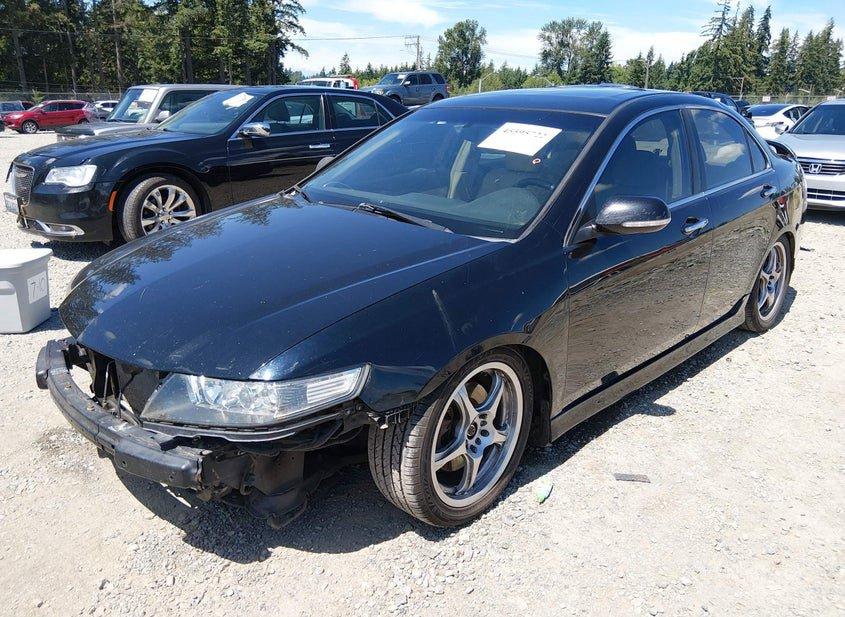 Acura Tsx