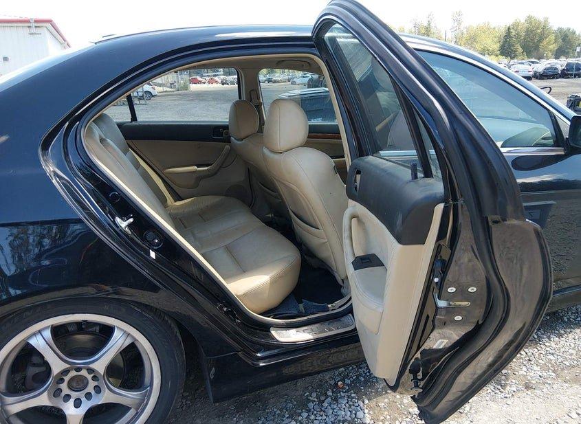 Acura Tsx