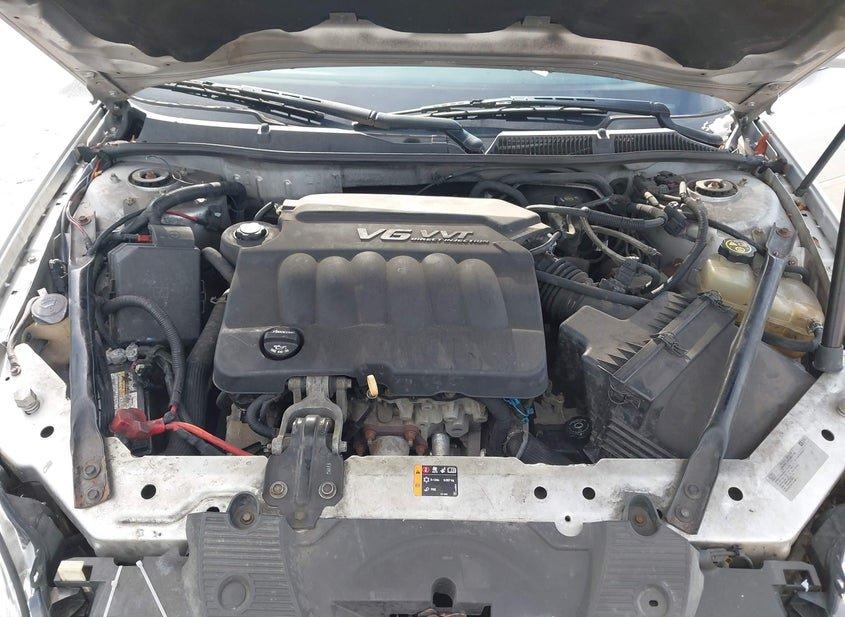 Chevrolet Impala Limited