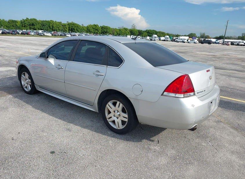 Chevrolet Impala Limited