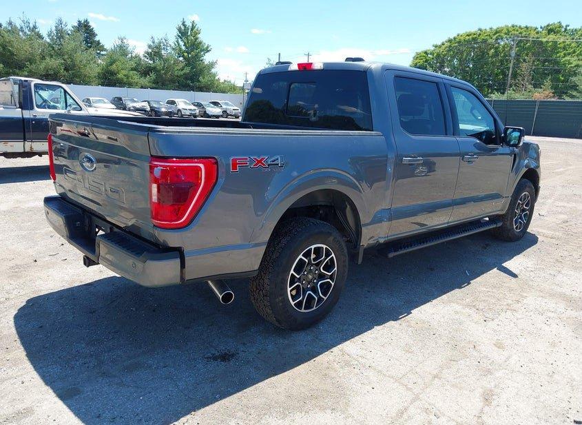 Ford F-150