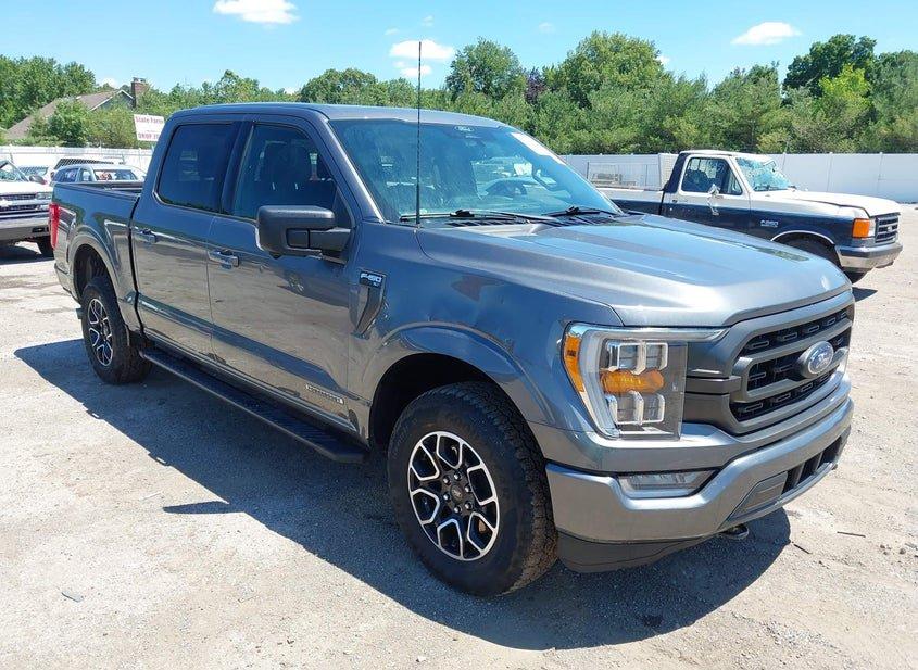 Ford F-150