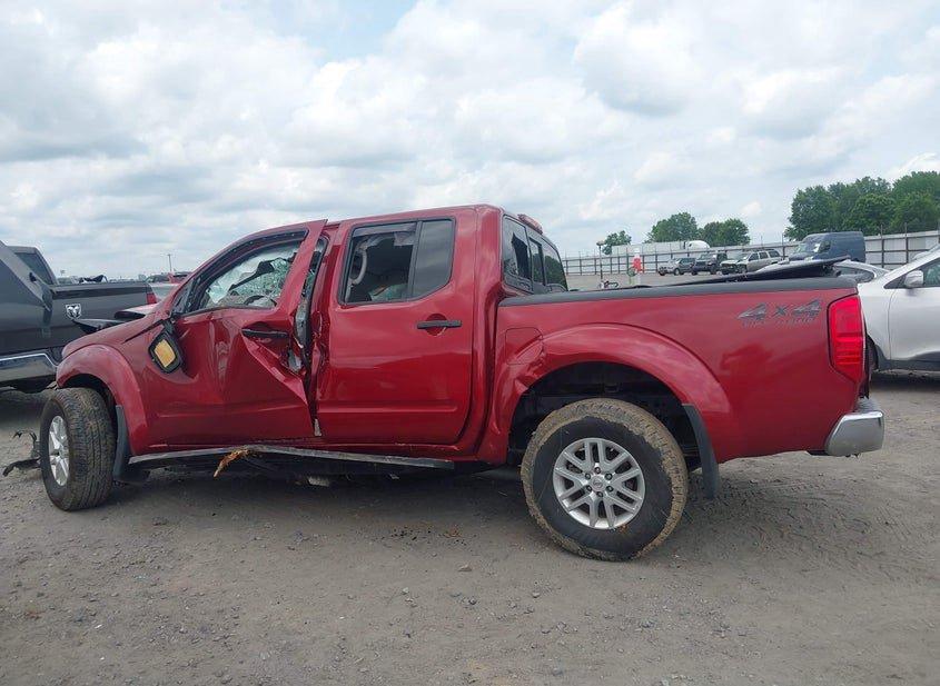 Nissan Frontier