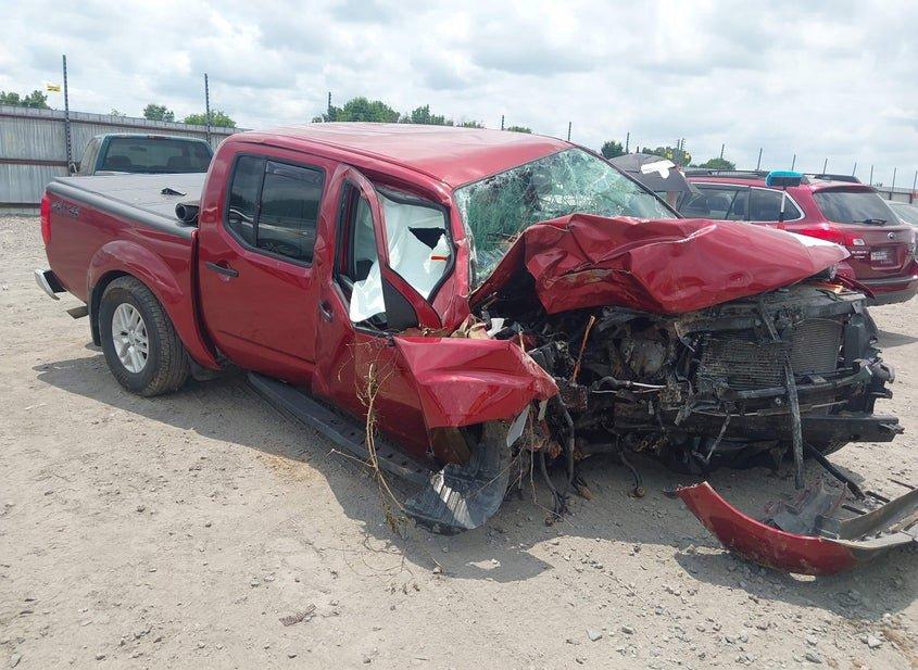 Nissan Frontier