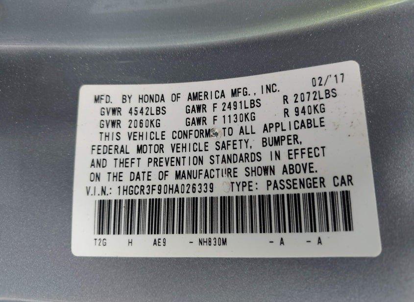 Honda Accord