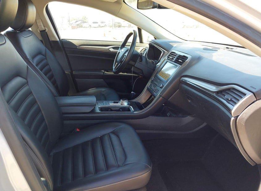 Ford Fusion Hybrid