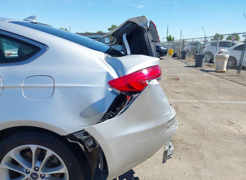 Ford Fusion Hybrid