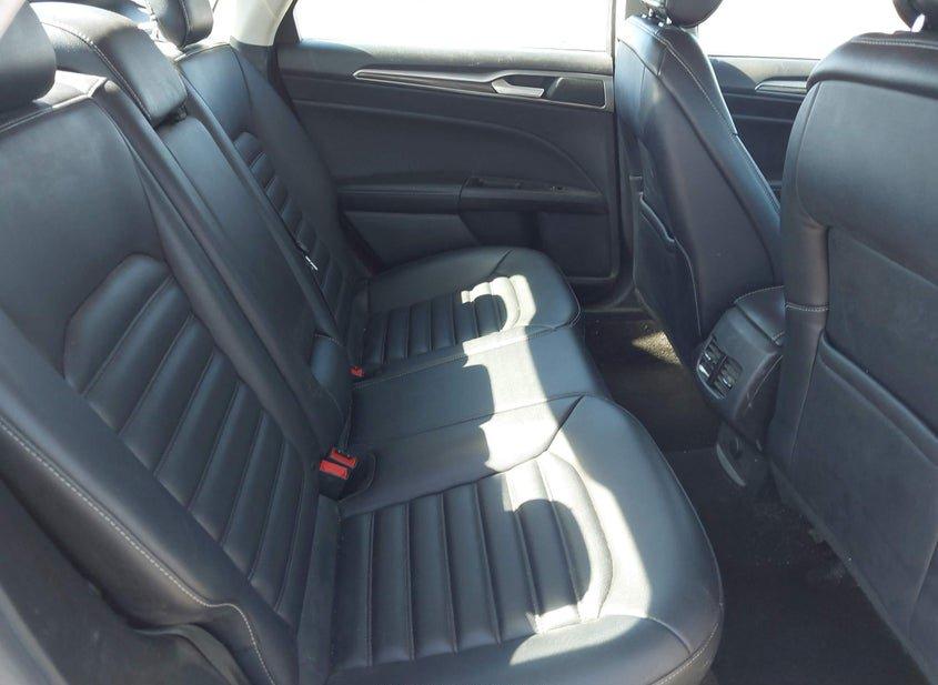 Ford Fusion Hybrid