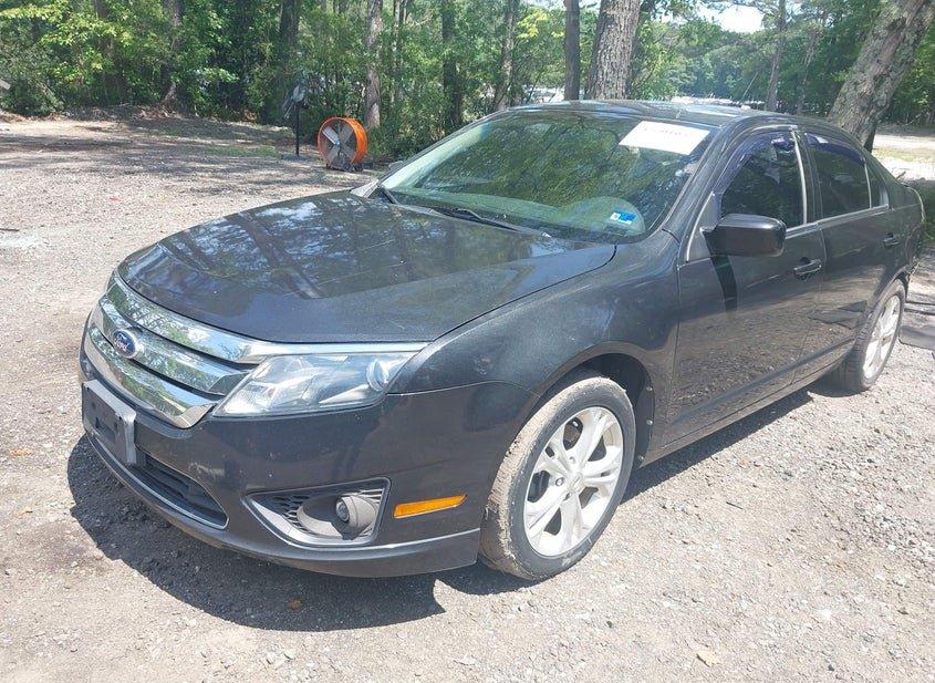 Ford Fusion