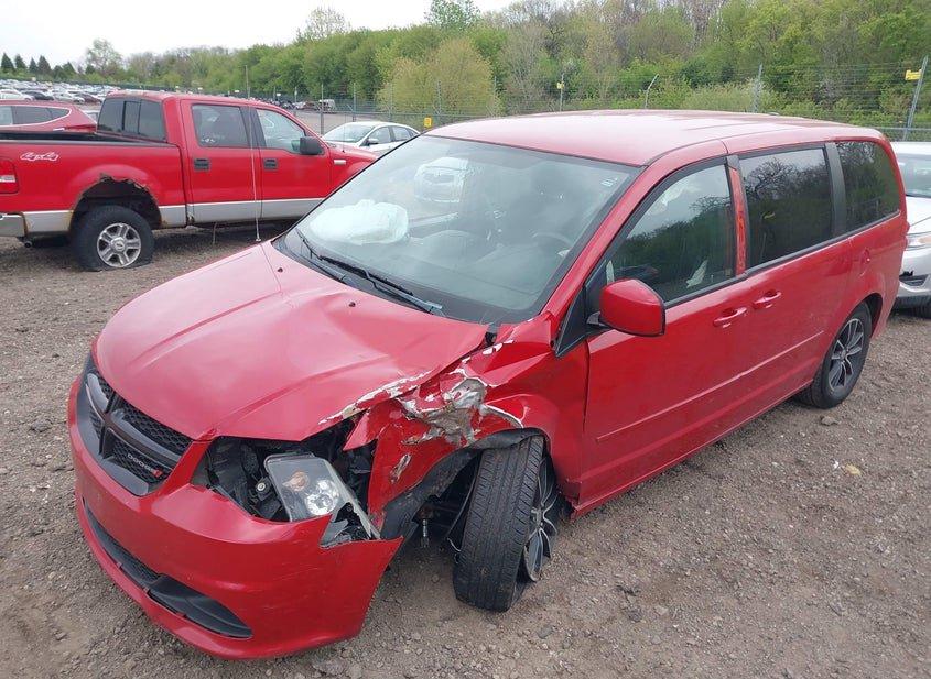 Dodge Grand Caravan