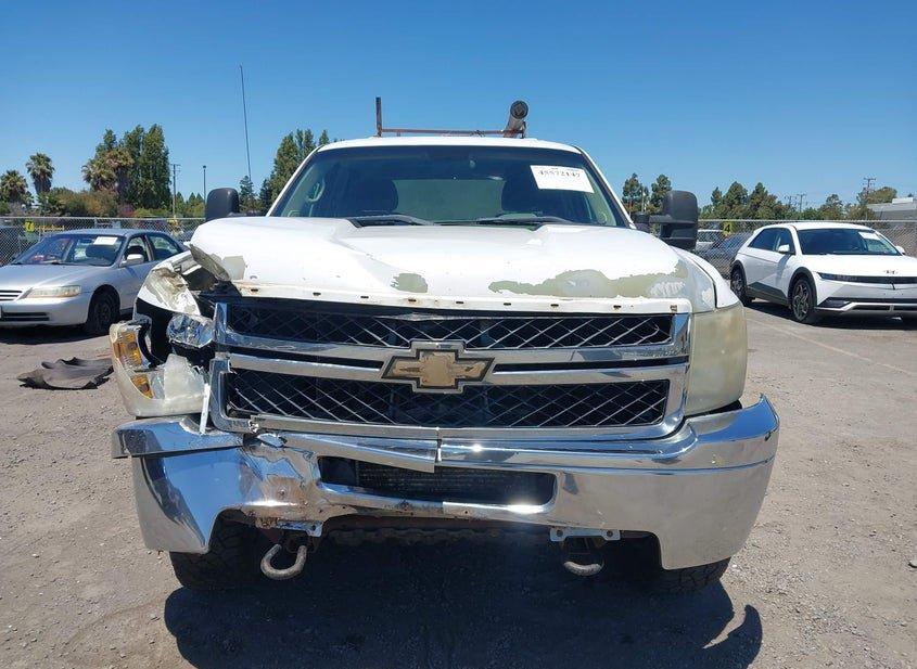 Chevrolet Silverado 2500Hd