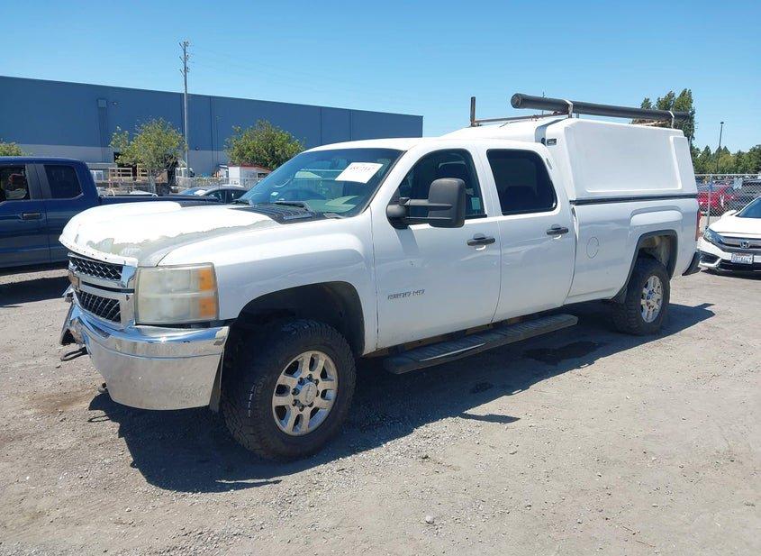 Chevrolet Silverado 2500Hd