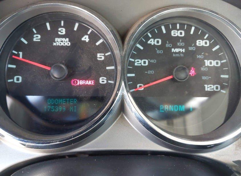 Chevrolet Silverado 2500Hd