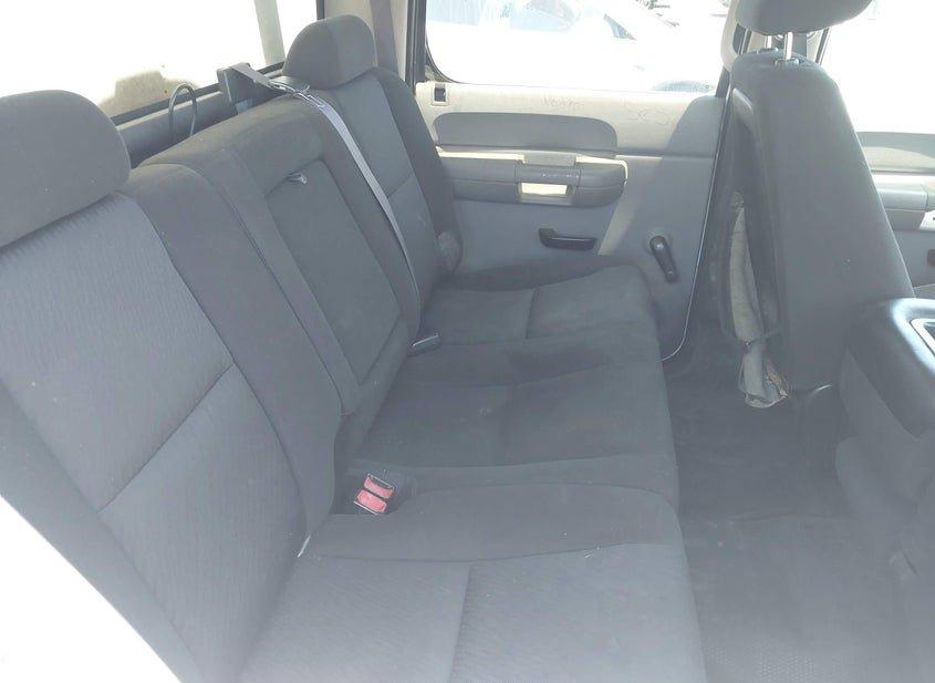 Chevrolet Silverado 2500Hd
