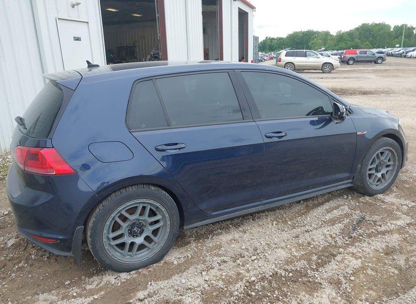 Volkswagen Golf Gti