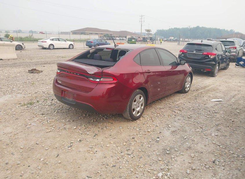 Dodge Dart