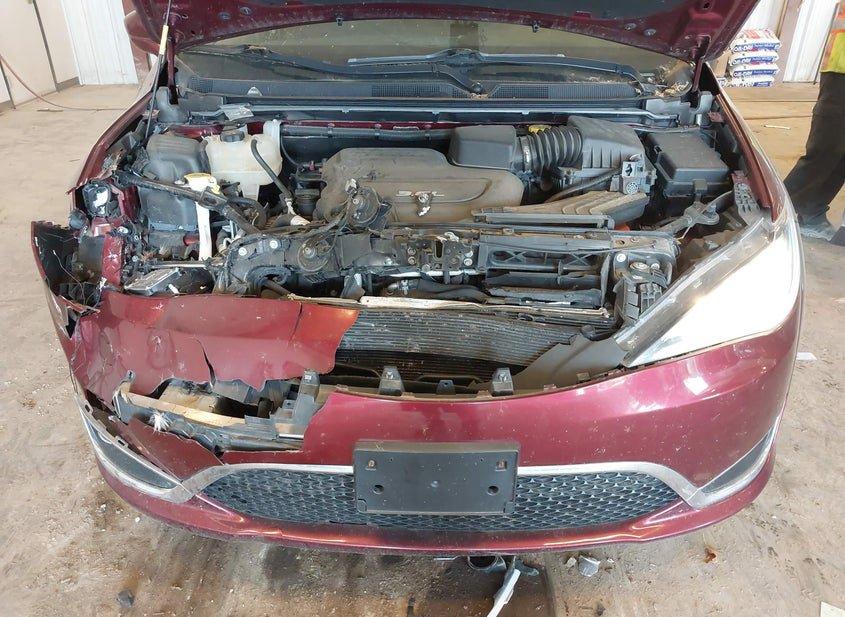 Chrysler Pacifica