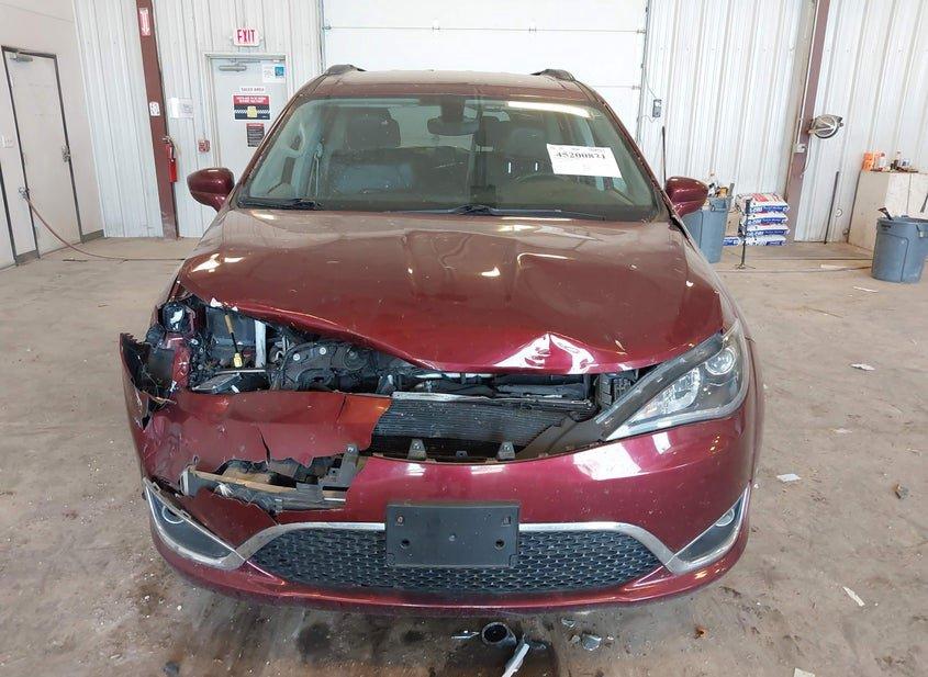 Chrysler Pacifica